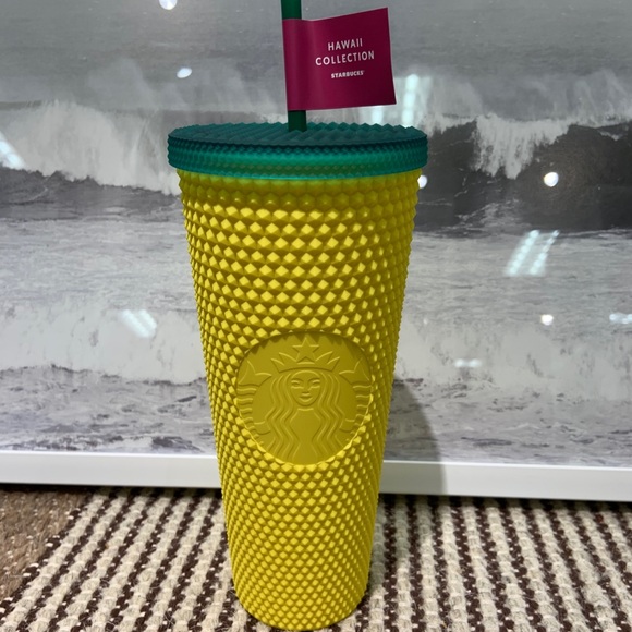 Starbucks Hawaii Edition tumbler - Picture 10 of 11
